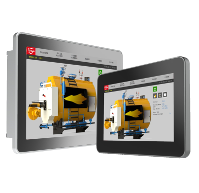 NXTSD507HD and NXTSD512HD Enhanced Touchscreen Interfaces